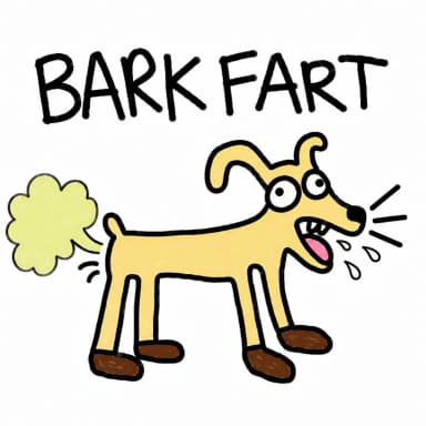 Bark & Fart artwork